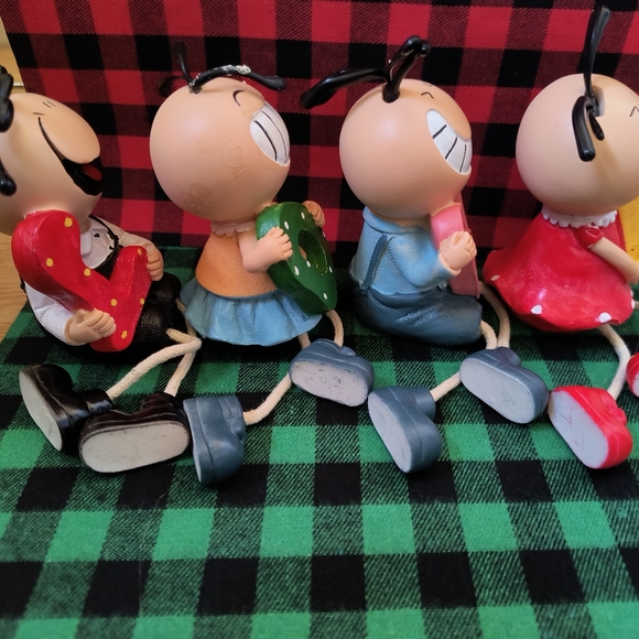 Love ornaments - Picture 4 of 5